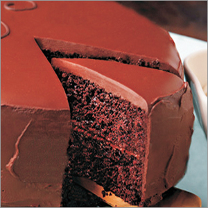 Egg-Less Chocolate Cake Premix Additional Ingredient: Vanilla