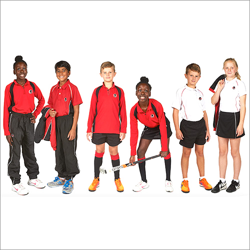 Prep School Sports Uniform