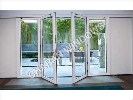 uPVC Doors