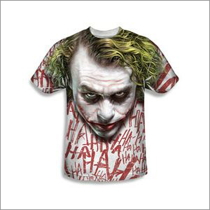 Sublimation Print