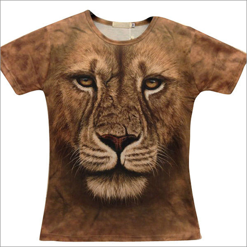 Custom Sublimated T-Shirts