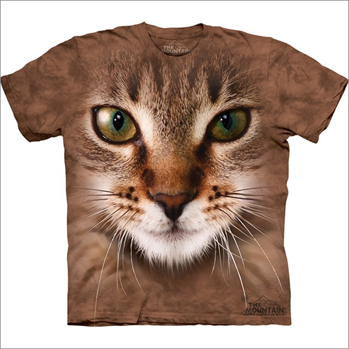 Camisetas 3D T- shirt
