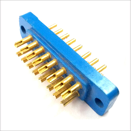 Connector Application Moulding