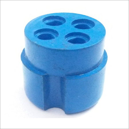 Connector Application Moulding