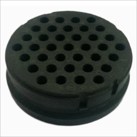 Plastic Connector Moulding