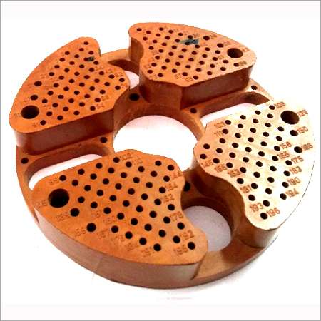 Plastic Defense Application Moulding