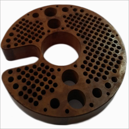 Thermoset Defense Application Moulding