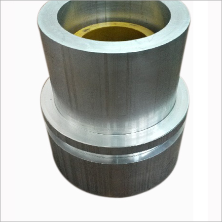 Industrial Defense Application Moulding