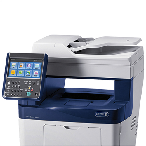 WorkCentre 3655 Monochrome Multifunction Printer