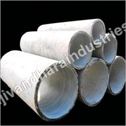 Cement Pipes