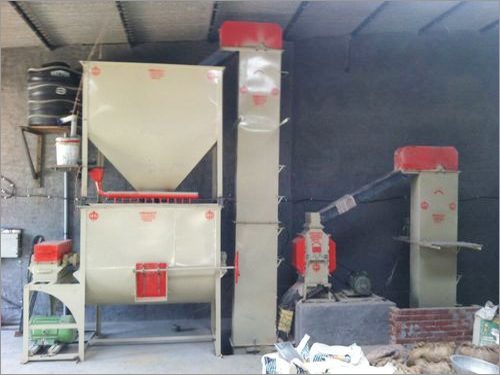 Cattle Feed Plant