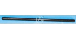 Ebonite rod