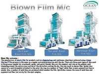 High Speed Blown Film Extrusion Machine