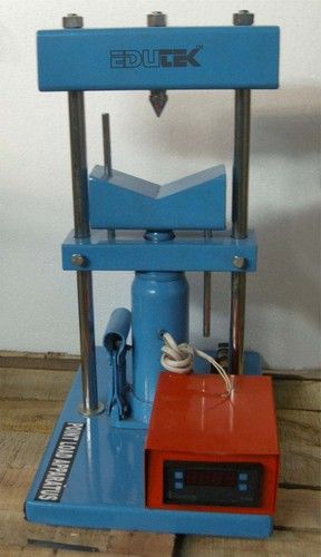 Point Load Test Machine