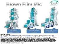 Multilayer Co-Extrusion Blown Film Plant