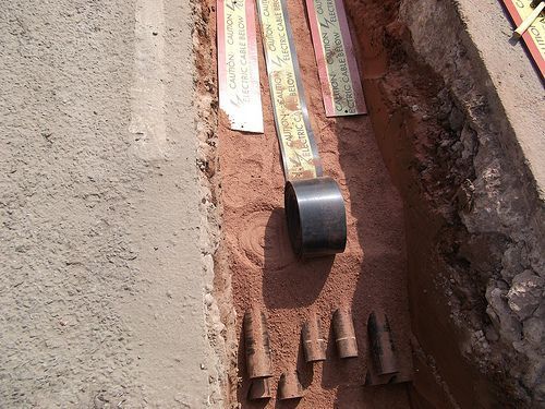 Cable Protection Tile Tape