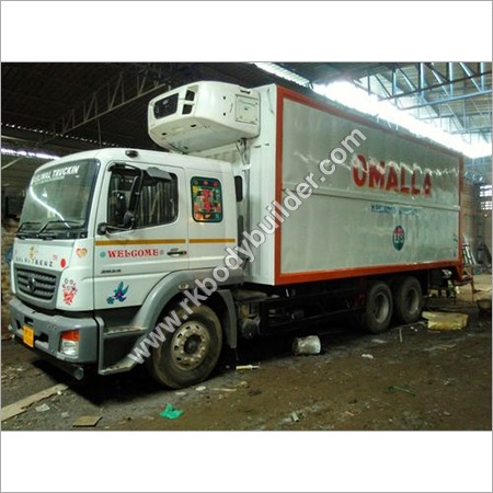 Refrigerated Truck