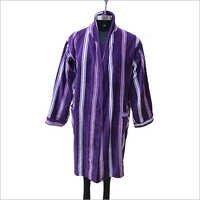 Linen Bathrobe