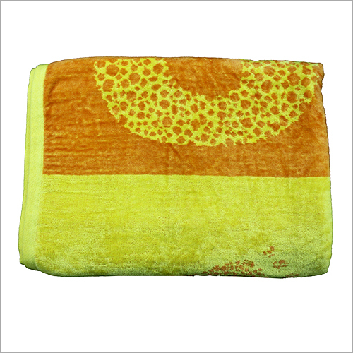 Water Absorbency Cotton Beach Towel