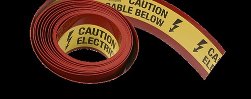 Cable Protection Tile Tape