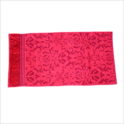 Jacquard Beach Towel Age Group: Children