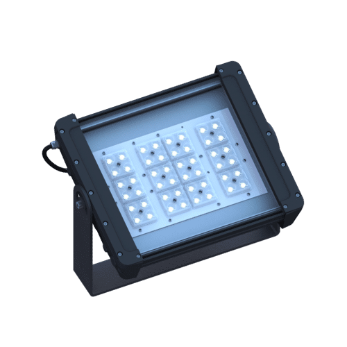 LED Flood Light Luminaires