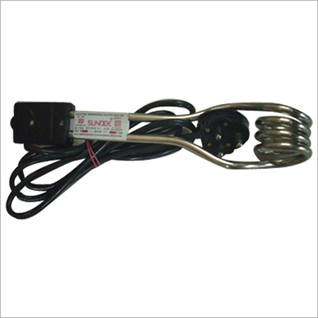 Immersion Water Heater