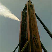 Coke Oven Door Cleaner