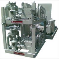 Descaling Pump Power: Hydraulic Watt (w)