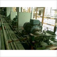 Hydraulic Descaling System - Single Screw Pump, High Pressure Water Jet For Effective Scale Removal | Improves Billet Quality, Reduces Surface Defects, Increases Rolling Mill Efficiency