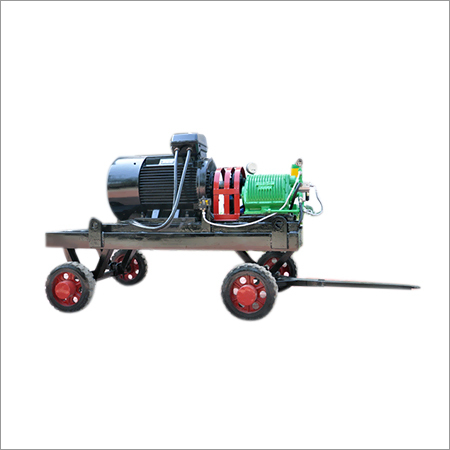 High Pressure Cleaning Machines