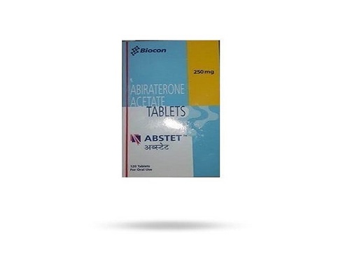 Abstet 250mg Abiraterone Tablets Abstet 250mg Abiraterone Tablets