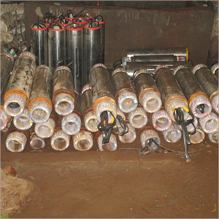 Submersible Pumps
