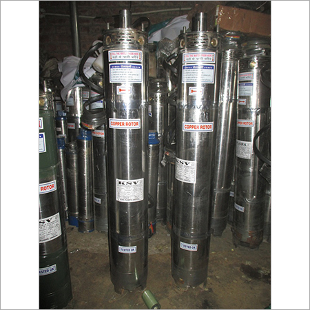 Submersible Water Pumps