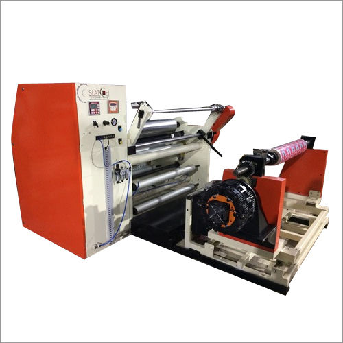 Semi Automatic Model-200 Drum Slitting Machine