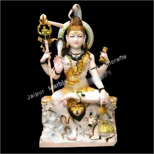 Marble Moorti Shiv