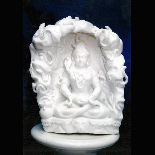 Marble Shiv Ji Statue & Moorti