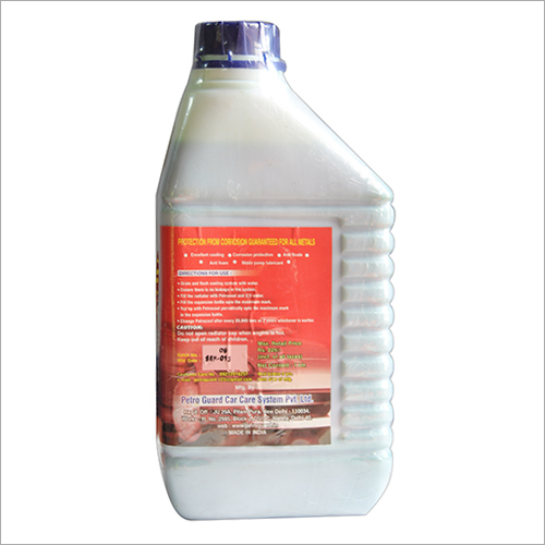 L Radiator Coolant