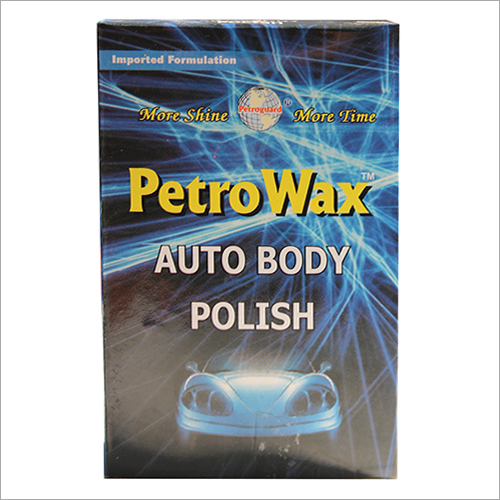 Auto Body Polish