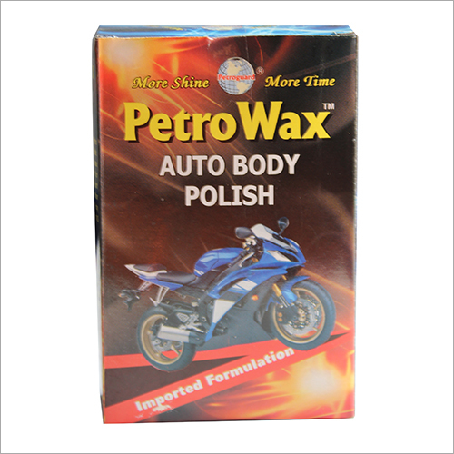 Auto Body Polish