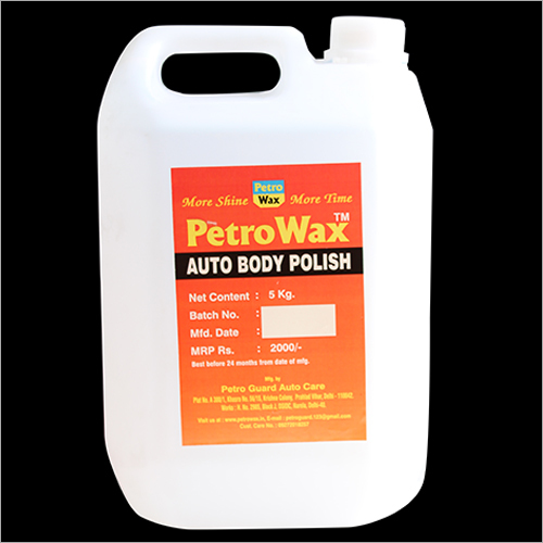 Auto Body Polish
