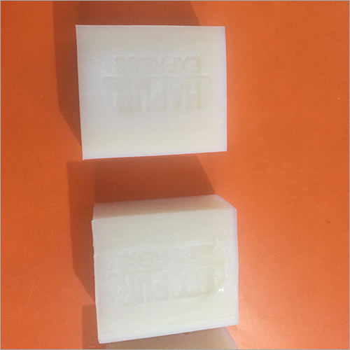 White Transparent Washing Soap