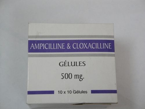 Ampicillin Capsules