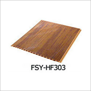 Waterproof Hot Stamping Foil Pvc Ceiling Panel