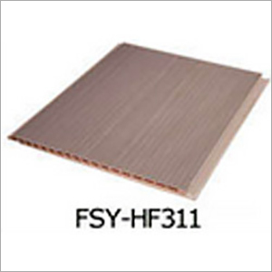 Weather Proof Hot Stamping Pvc Panel