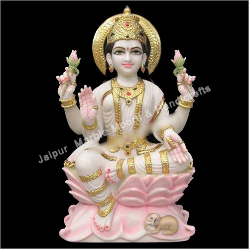 marble Lakshmi Ji Statue