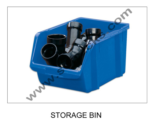 Plastic Storage Bin