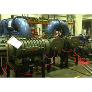 Steel Degassing Vacuum Systems