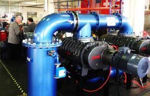 Vacuum Pump System