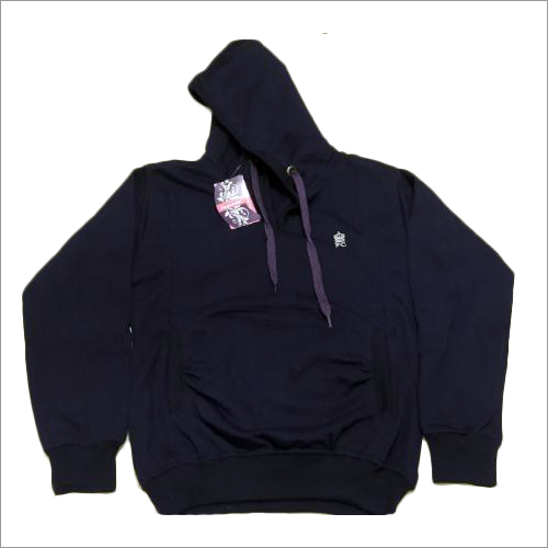 Black Mens Sweatshirt